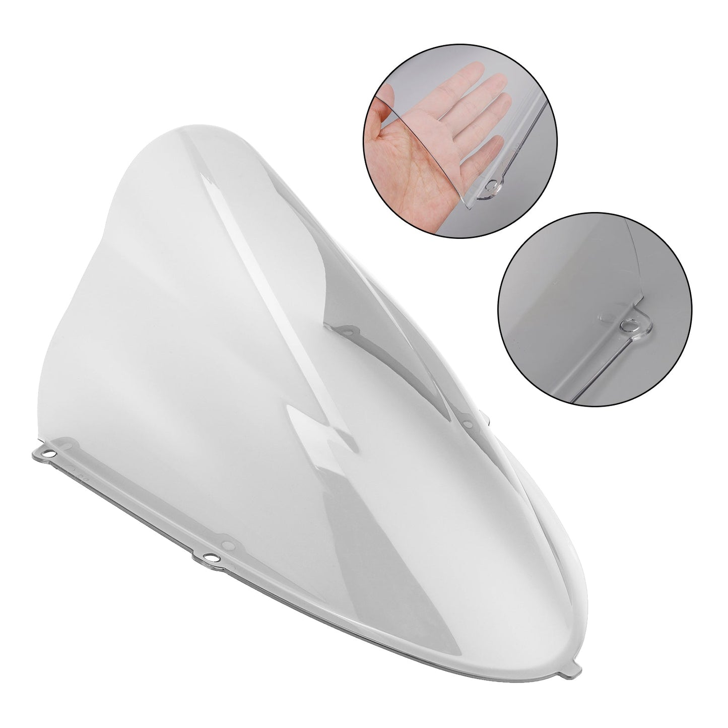 Parabrezza Parabrezza adatto per YAMAHA YZF R9 2025