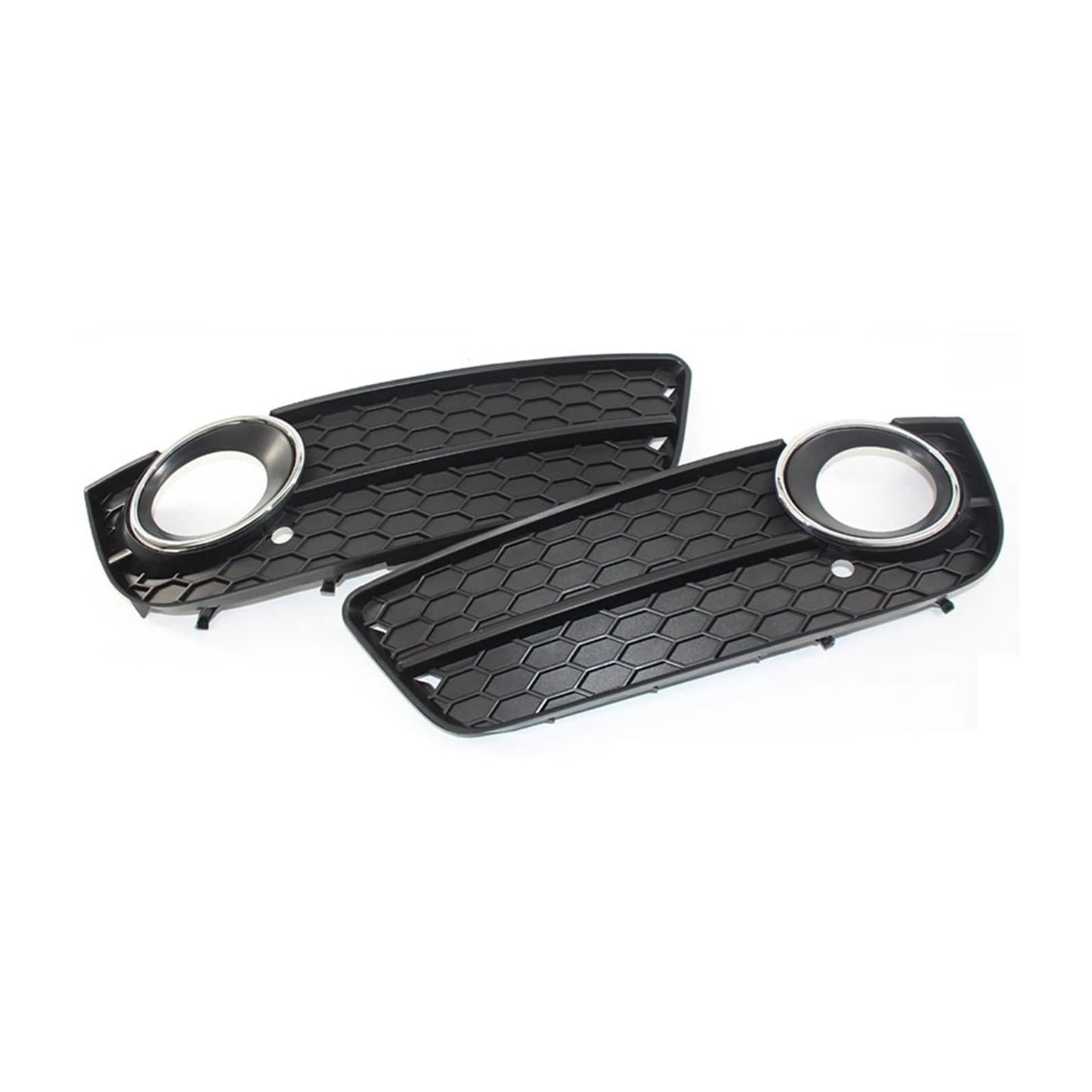 Audi A5 2008-2011, coppia di griglie per fendinebbia, 8T0 807 682 8T0 807 681
