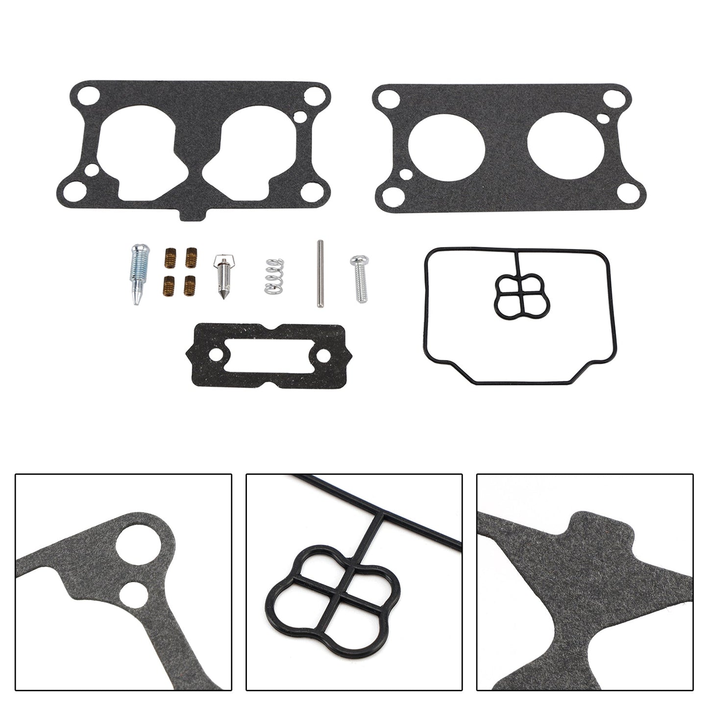 Kit di revisione carburatore 15003-2766 per Kawasaki Mule 3000 2001-2008 4X4
