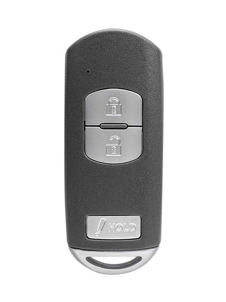 Portachiavi Smart Remote WAZSKE13D01 per Mazda CX-5 2015-2018