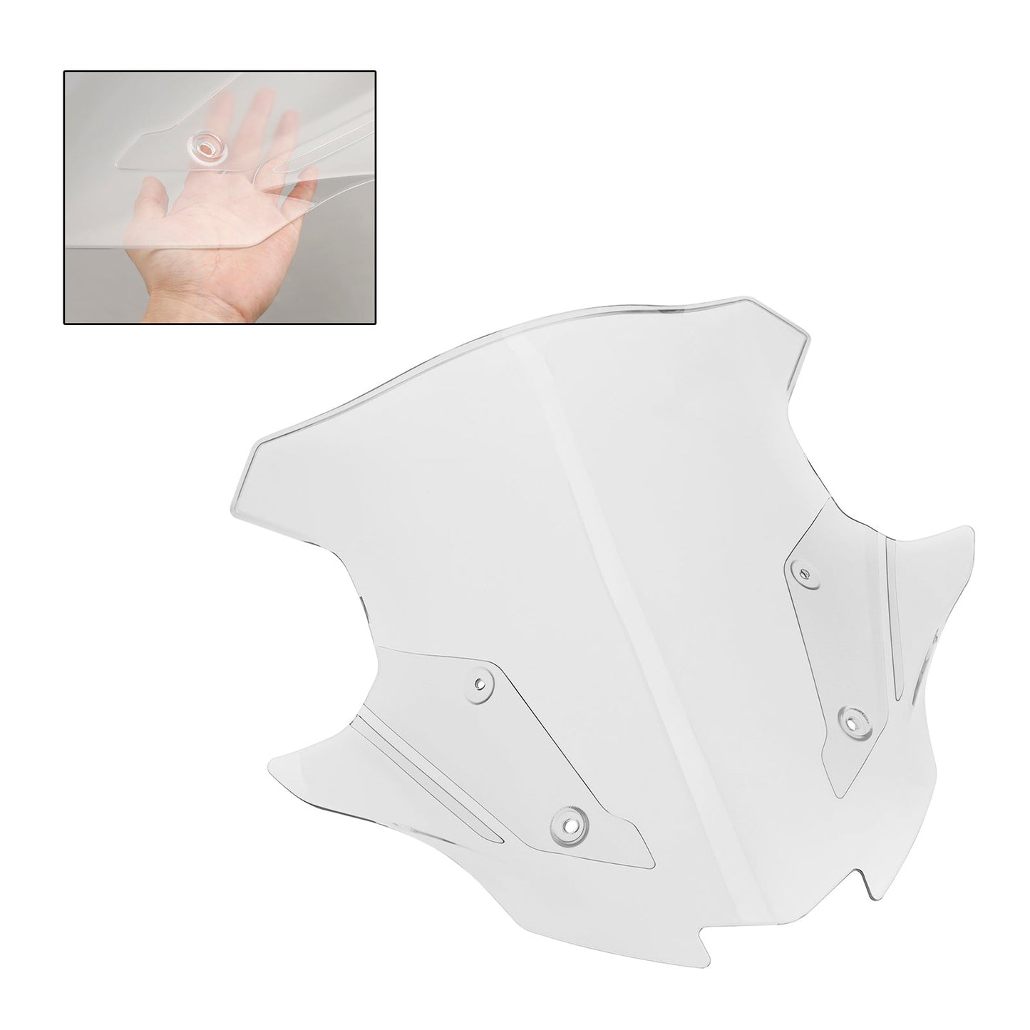 Parabrezza Kawasaki Versys 650 2023-2024 Parabrezza
