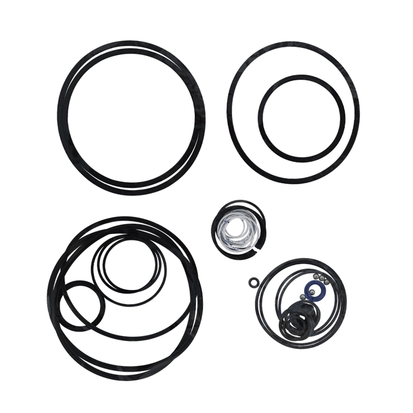 Kit di ricostruzione Super Master per trasmissione 42RLE 03-UP, guarnizioni filtro, boccole e piastre