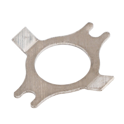 Dado dell'elica Mercury Mercruiser con piastra di bloccaggio adatto per 11-8M0056234