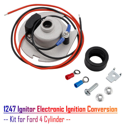 Kit di conversione accensione elettronica Ignitor 1247 per Ford 4 cilindri