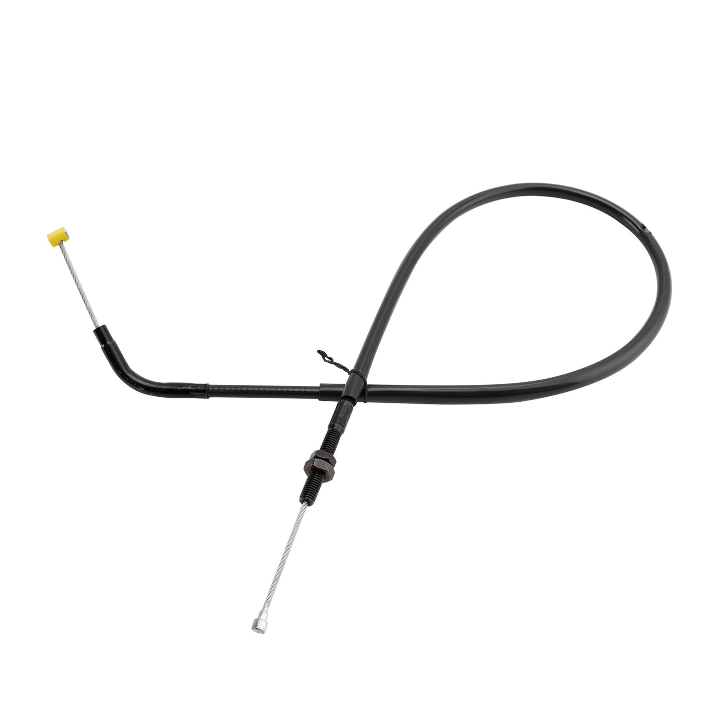 Cavo frizione di ricambio per moto Honda CBR650R 2019-2023, nero