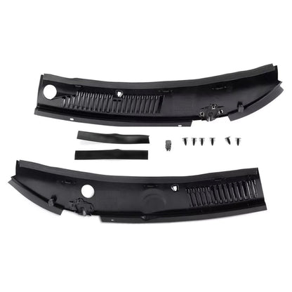 1999-2004 Ford Mustang GT, Coupé/Convertibile Tergicristallo per parabrezza Pannello griglia griglia destra e sinistra 3R3Z6302228AAA