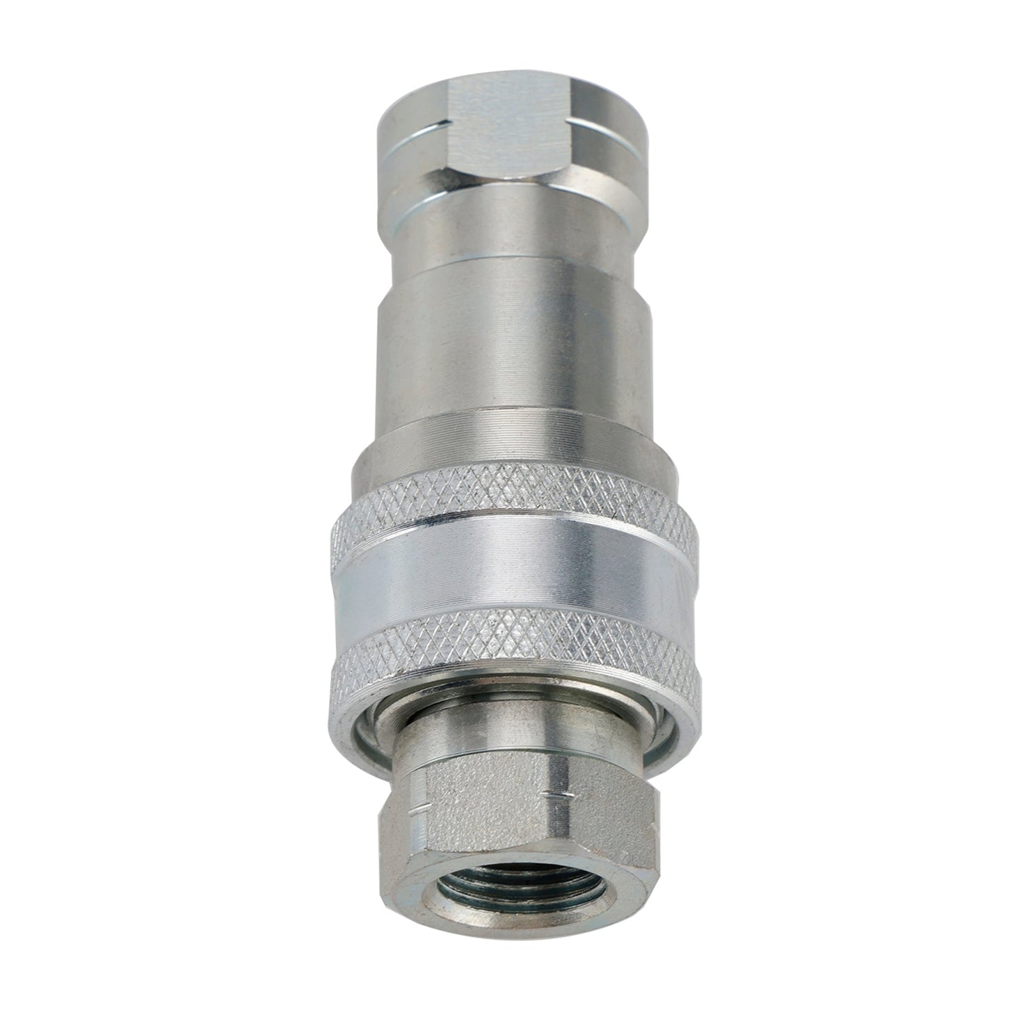 Giunti idraulici a sgancio rapido ISO 7241-B da 3/8"" NPT