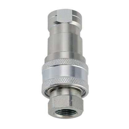 Giunti idraulici a sgancio rapido ISO 7241-B da 3/8"" NPT