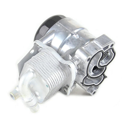 Gruppo filtro olio radiatore olio motore BMW Serie 1 2006-2012 11427508966