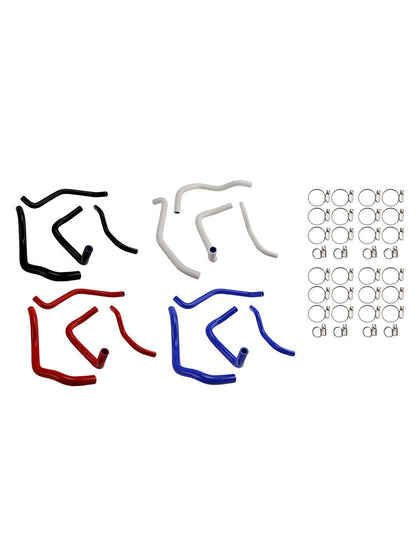 Tubo flessibile in silicone per il liquido di raffreddamento del radiatore della Honda CB500 Hornet 2024-2025