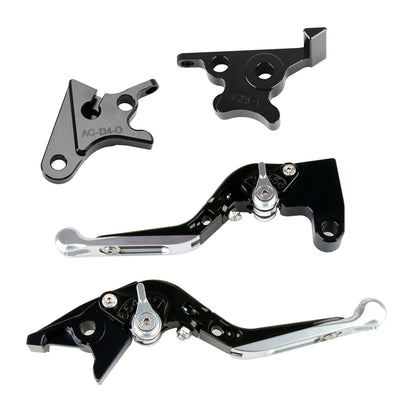 Leva freno frizione regolabile adatta per HONDA CB350 Hness GB350 CB350 2021-2023