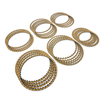 Kit di revisione della trasmissione e ricostruzione della frizione per Toyota Avalon (V6) dal 2016 in poi UA80E/F