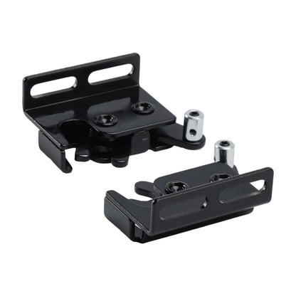 2x Chiusura rotante per tappo camion 100XL/XR/XQ/180XL 700 tonneau 83515 e 83514 Per Leer