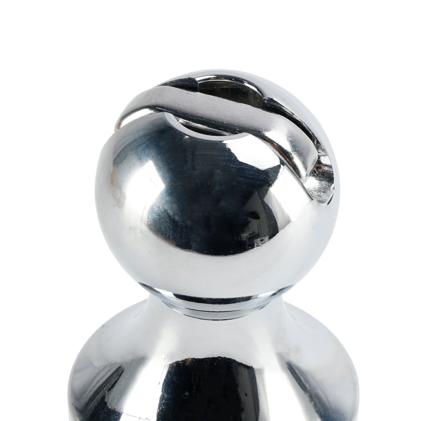 Kit attacco a collo di cigno a sfera con sistema Puck da 2-5/16" adatto per Ram 2500 3500 60638