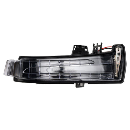 Indicatore di direzione a LED per specchietto retrovisore destro per Mercedes W176 W246 W204