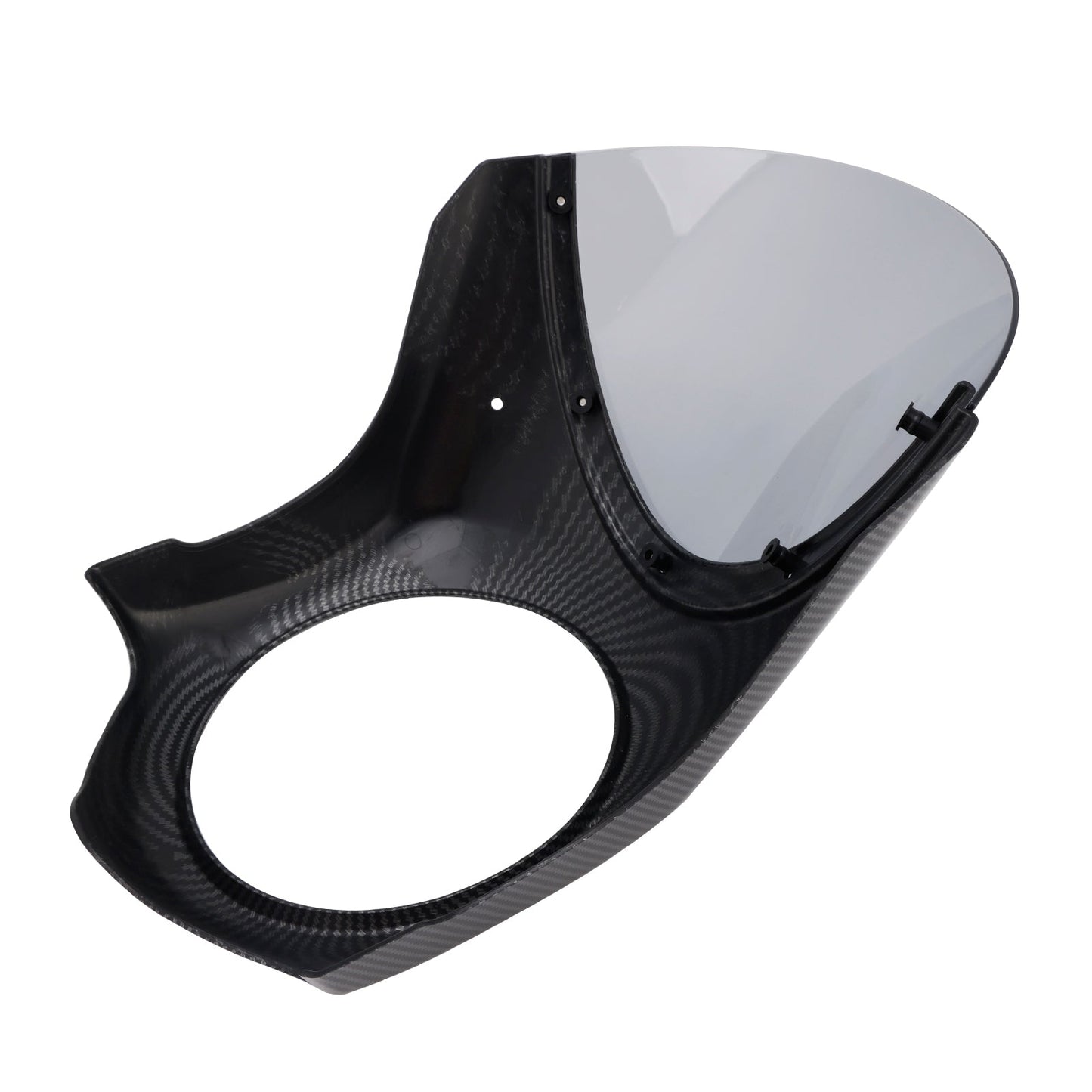 Cupolino parabrezza Kawasaki Eliminator 500 2024-2025