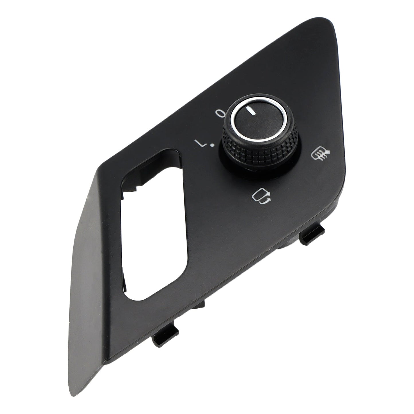 Interruttore di ripiegamento elettrico degli specchietti retrovisori LHD per VW Golf Mk7 2012-2019 5G0959565AG