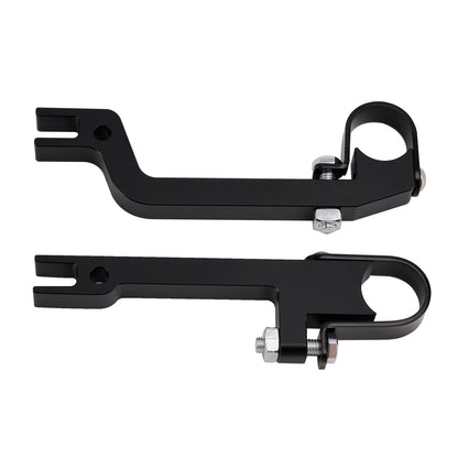 Kit di protezione per staffe paramani 34450 universale per motoslitta Ski-Doo