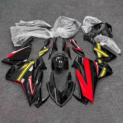 Kit di carene in plastica ABS stampate a iniezione per Honda CBR400R 2022