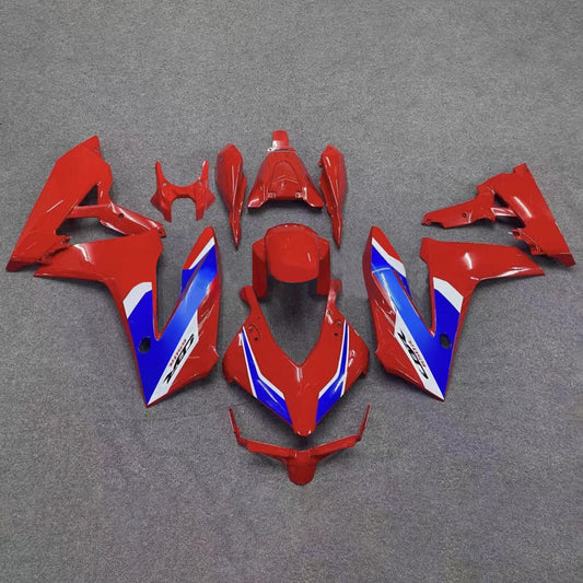 Kit di carene in plastica ABS stampate a iniezione per Honda CBR650R 2024-2026