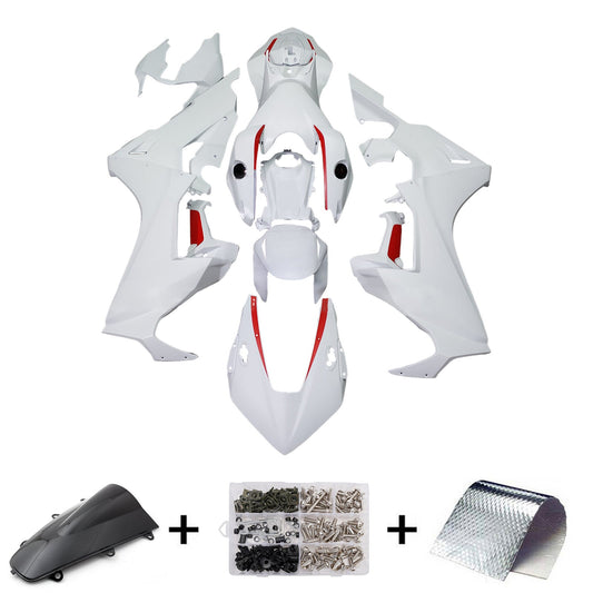 Kit carenatura iniezione plastica ABS per Honda CBR1000RR 2017-2026