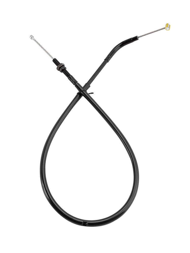 Cavo frizione di ricambio per moto Honda CBR650R 2019-2023, nero