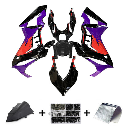 Kit carenatura iniezione Honda CBR650R 2021-2023 Carrozzeria in plastica ABS