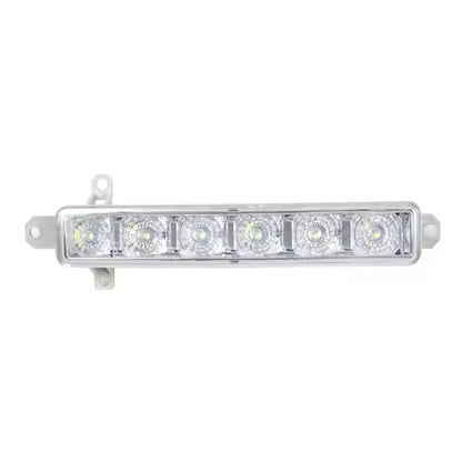 Coppia di fendinebbia diurni a LED per Citroen C3 Berlingo Peugeot 9802795580