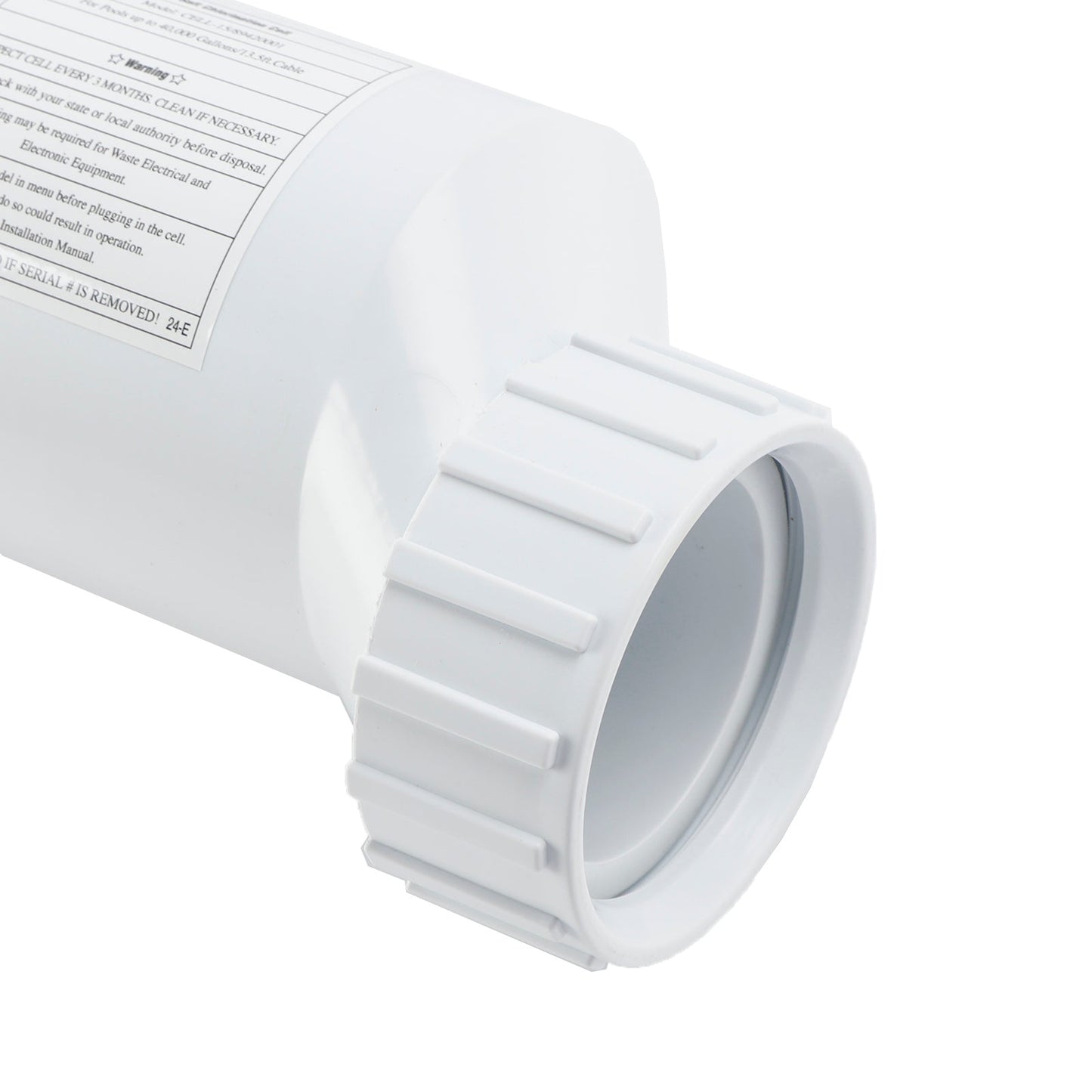 Cella di clorazione al sale W3T-CELL-15 TurboCell adatta per Hayward fino a 40.000 galloni