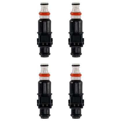 Iniettore di carburante Honda Jazz MK3 benzina 4 pezzi 16450-RB0-003 16450RB0003