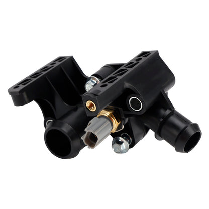 Alloggiamento termostato 7M5G8K556AC per Ford Fiesta FBD GFJ Focus 1.6L
