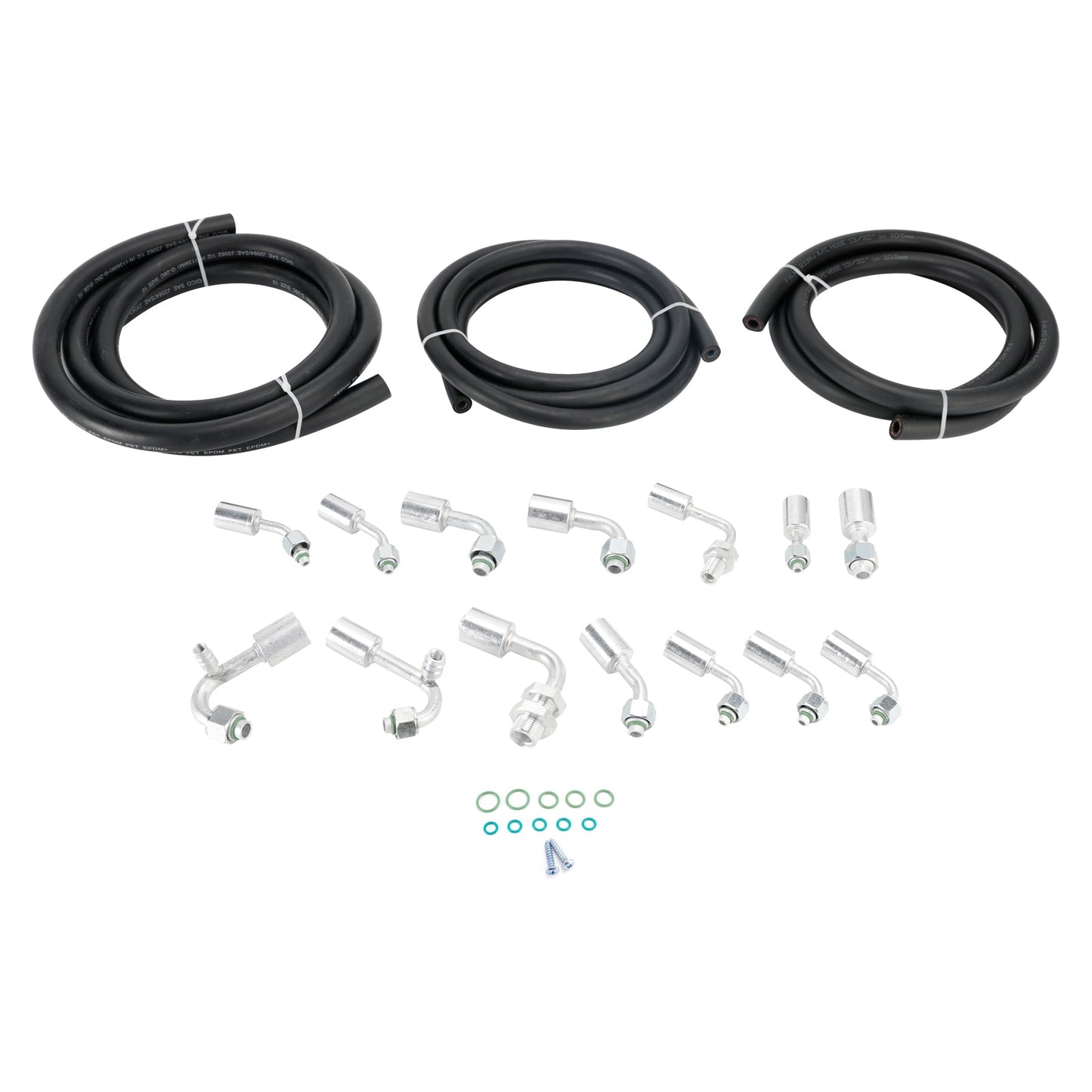 Kit tubo aria condizionata R134a per Buick Chevrolet Cadillac GMC GM