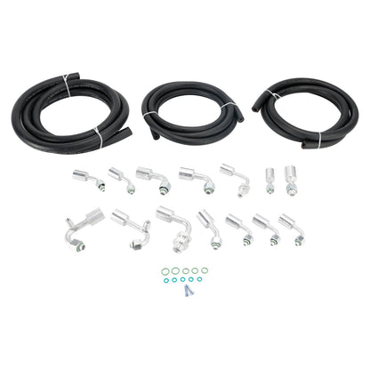 Kit tubo aria condizionata R134a per Buick Chevrolet Cadillac GMC GM