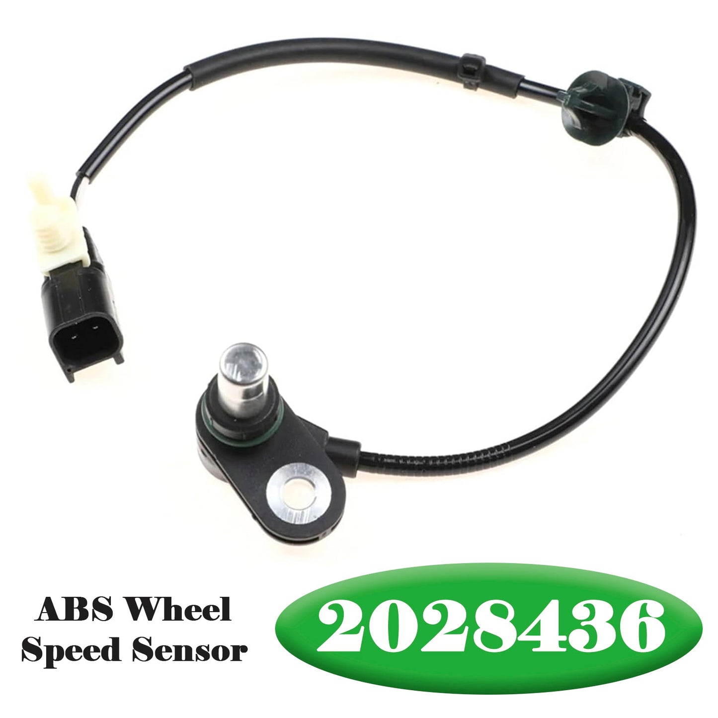 Sensore di velocità della ruota ABS posteriore sinistra per Ford Ranger 2.2 3.2 2011-2022 2028436