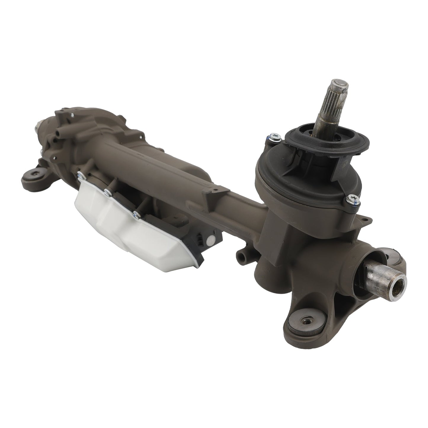 Cremagliera del servosterzo elettrico VW Passat CC (Coupé) 2009-2012 3AB423061LX