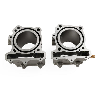 2011 Suzuki Moto V-STROM - DL650AL1 Kit guarnizioni pistone cilindro anteriore e posteriore 11210-20F01-0F0