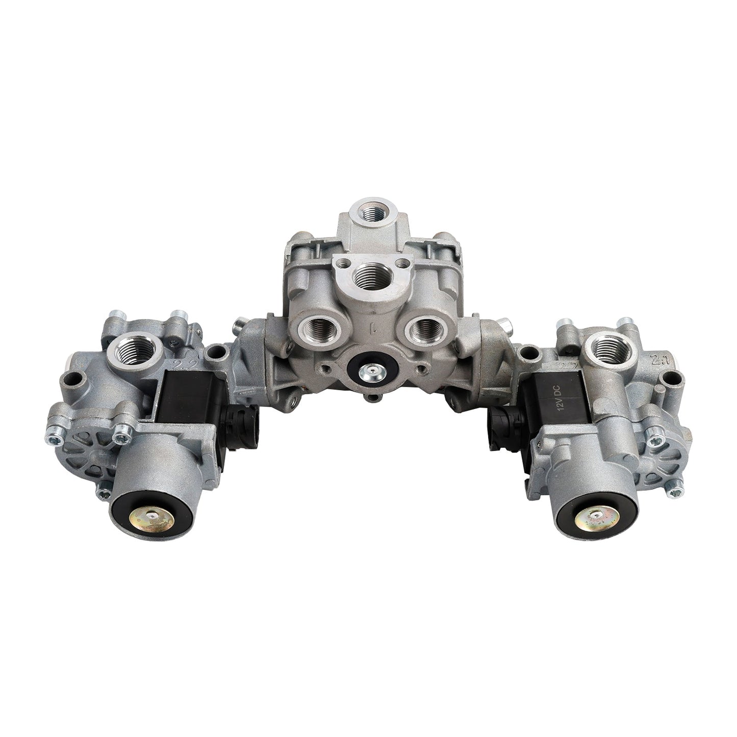 Pacchetto valvola relè ABS e modulatore posteriore per Wabco 4725001230