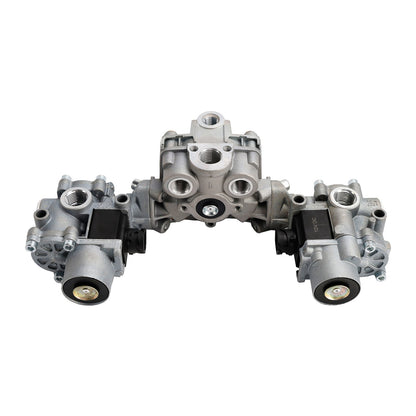 Pacchetto valvola relè ABS e modulatore posteriore per Wabco 4725001230
