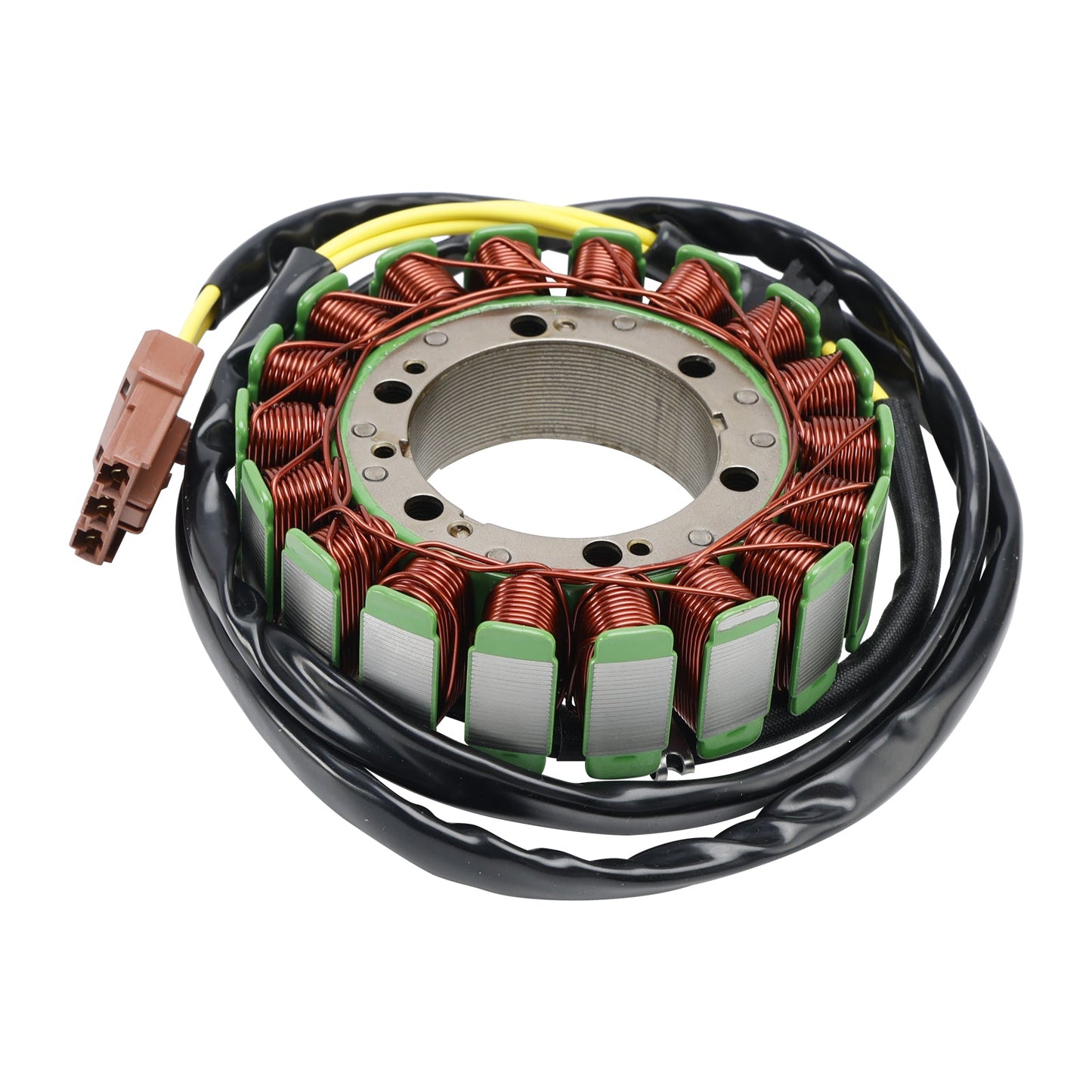 2006-2009 Aprilia RSV 1000 R Tuono Magneto Bobina Statore + Regolatore di Tensione + Guarnizione Gruppo AP0685330