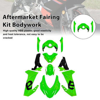 Kit carenatura in plastica ABS a iniezione per Aprilia RS457 2024-2025