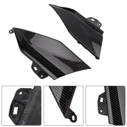 Carenatura del pannello centrale del serbatoio laterale BMW R1300GS 2024-2025