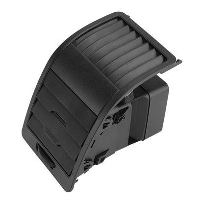 Griglia di uscita aria condizionata/riscaldamento lato sinistro del cruscotto, compatibile con Hummer H3 H3T 2006-2010