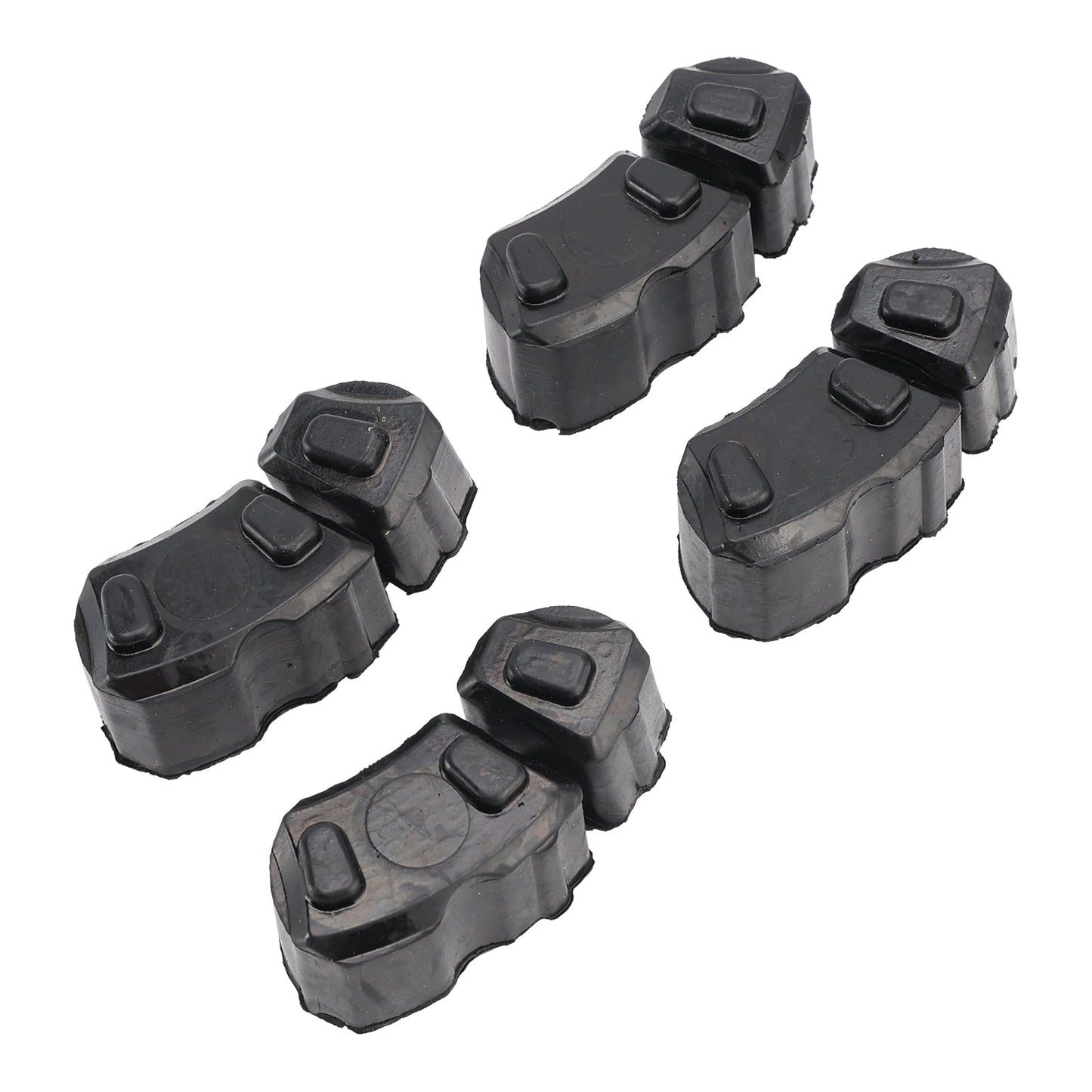 Paraurti in gomma per ruota posteriore per BMW F800GS F800S F800R F800ST F800GT 2004-2019