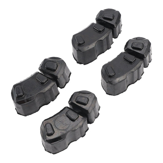 Paraurti in gomma per ruota posteriore per BMW F800GS F800S F800R F800ST F800GT 2004-2019