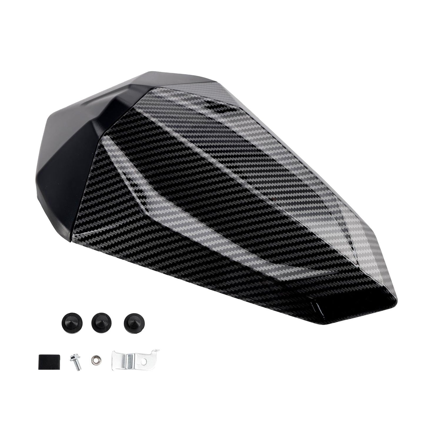 Carenatura posteriore per sedile posteriore Kawasaki Ninja 500 EX500R Z500 2024-2025