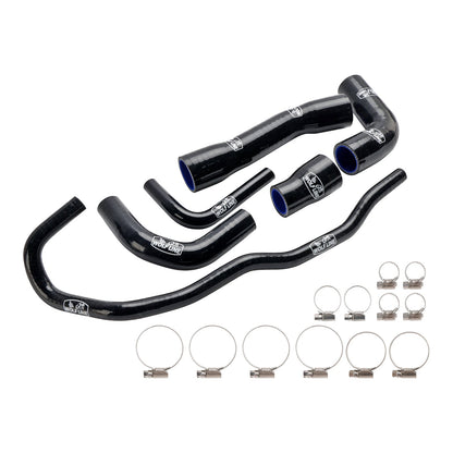 Kit tubo flessibile refrigerante radiatore in silicone BMW S1000XR 2021-2024