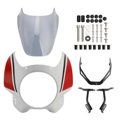 Cupolino parabrezza Yamaha XSR900 2022-2025