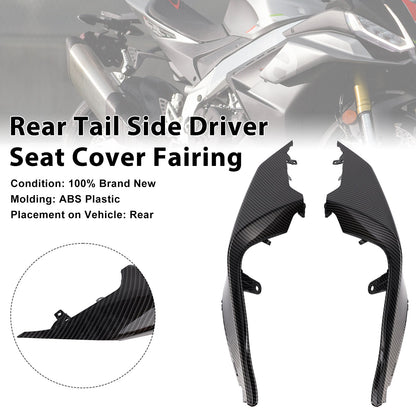 Carenatura coprisella lato passeggero Aprilia RSV4 2021-2024
