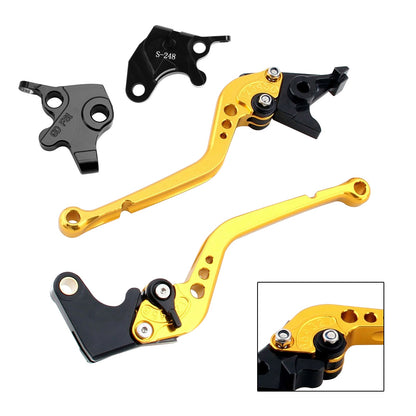 Leva frizione freno lunga YAMAHA YZF R125 2008-2011