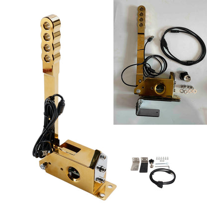 Per giochi di corse G25/G27/G29/T300/T500 Per Assetto PC 14Bit SIM USB Handbrake